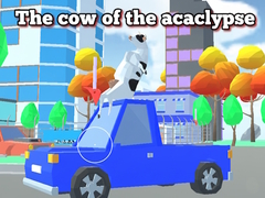 Гульня The cow of the apocalypse