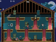 Гульня Living Dead House