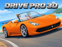 Гульня Drive Pro 3D