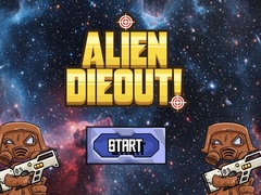 Гульня Alien Dieout