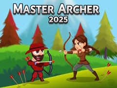Гульня Master Archer 2025
