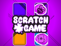Гульня Scratch Game