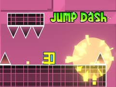 Гульня Jump Dash