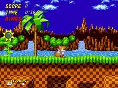 Гульня Sonic.exe