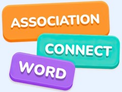 Гульня Association Connect Word