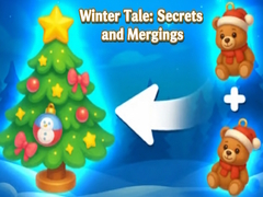 Гульня Winter Tale: Secrets and Mergings