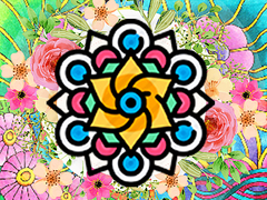 Гульня Love Colors