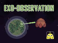 Гульня Exo Observation