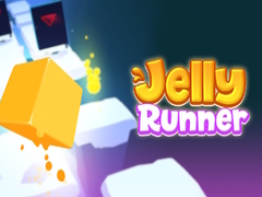 Гульня Jelly Runner
