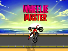 Гульня Wheelie Master