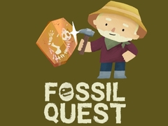 Гульня Fossil Quest