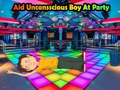 Гульня Aid Unconscious Boy At Party