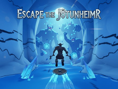 Гульня Escape The Jötunheimr
