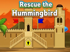 Гульня Rescue the Hummingbird