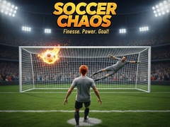Гульня Soccer Chaos