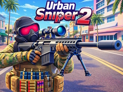 Гульня Urban Sniper 2