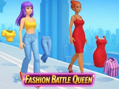 Гульня Fashion Battle Queen