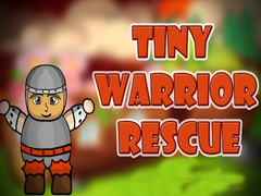 Гульня  Tiny Warrior Rescue