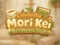 Гульня Celebrity Mori Kei Aesthetic Style