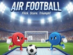 Гульня Air Football