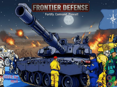 Гульня Frontier Defense