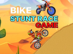Гульня Bike Stunt Race game