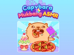 Гульня Capybara Mukbang ASMR