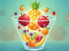 Гульня Fruit Fusion