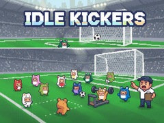 Гульня Idle Kickers