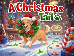 Гульня A Christmas Tail