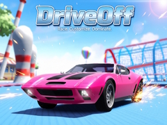 Гульня DriveOff