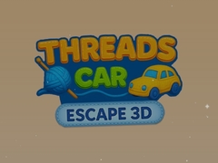 Гульня Threads Car Escape 3D