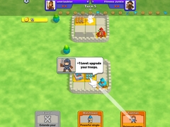 Гульня Throne Tactics