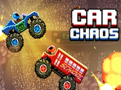 Гульня Car Chaos
