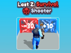 Гульня Last Z Survival Shooter