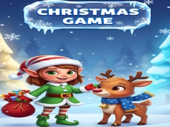 Гульня Christmas game