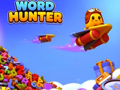 Гульня Word Hunter