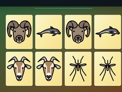 Гульня Match Pairs Memory Challenge