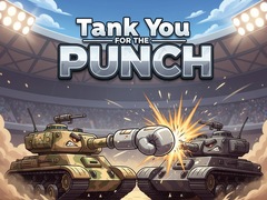 Гульня Tank You for the Punch