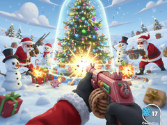 Гульня Last Tree Standing