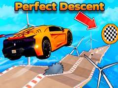 Гульня Perfect Descent