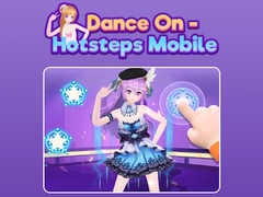 Гульня Dance On Hotsteps Mobile