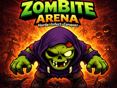 Гульня ZomBite Arena