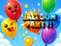 Гульня Balloon Party!