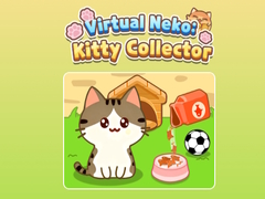 Гульня Virtual Neko Kitty Collector