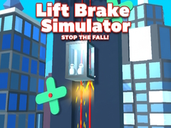 Гульня Lift Brake Simulator