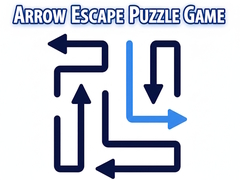 Гульня Arrow Escape Puzzle Game