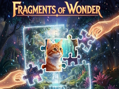 Гульня Fragments of Wonder