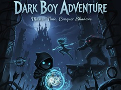 Гульня Dark Boy Adventure