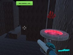 Гульня Debugging the Rune Maze